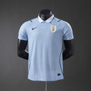 Camisa Uruguai Home 2026  - Versão Jogador