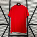 Camisa Seleção Espanha Home 2010/11 - Adidas Retrô Masculina - Vermelha/Amarela