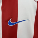 Camisa Atlético de Madrid Home 2016/17 - Nike Retrô Masculina - Vermelha/Branca