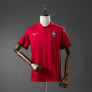 Camisa Portugal 2020/21 - Versão Retrô