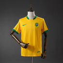 Camisa Brasil Titular 2018 - Versão Retrô