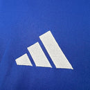 Camisa Seleção Curaçao Home 2026/27 - Adidas Torcedor Masculina - Azul/Branca