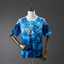 Camisa Japão Y3 Blue - Adidas Torcedor Masculina