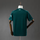 Camisa Manchester City Fourth 2025/26 - Versão Torcedor