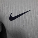 Camisa Seleção EUA Home 2024/25 - Nike Jogador Masculina - Branca/Vermelha