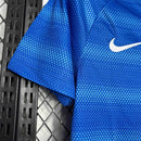 Camisa Pronta Entrega Seleção Brasil Away 2014/15 - Nike Retrô Masculina - Azul