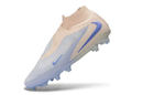 Chuteira Campo Nike Phantom GX lll Elite - Branca/Lilás