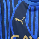 Camisa Pronta Entrega Al-Hilal Home 2025/26 - Puma Torcedor Masculina - Azul/Dourada