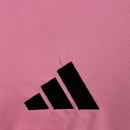 Camisa Real Madrid Edição Especial 2025/26 - Adidas Torcedor Masculina - Rosa/Preta