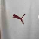 Camisa Galatasaray Away 2025/26 - Puma Torcedor Masculina - Branca/Bordo