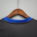 Camisa Inter de Milão Home 2008/09 - Nike Retrô Masculina - Azul/Preta