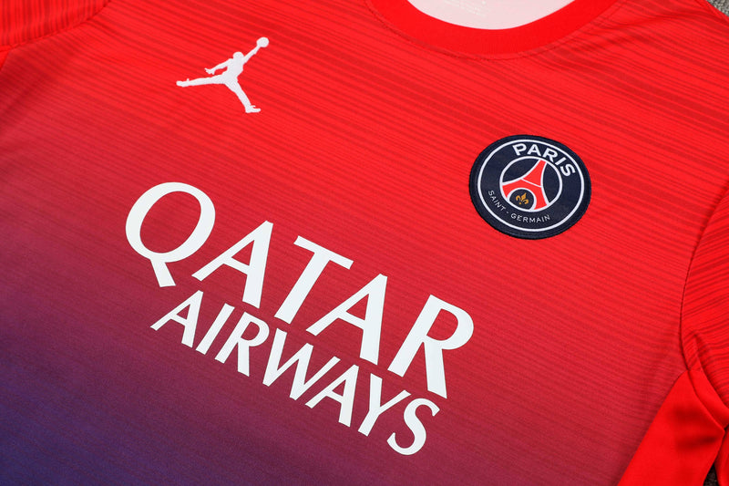 Kit Treino (Camisa + Shorts) - PSG 2024/25