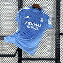 Camisa Real Madrid Edição Especial 2025/26 - Adidas Torcedor Masculina - Azul/Branca