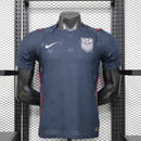 Camisa Seleção EUA Away 2026/27 - Nike Jogador Masculina - Azul