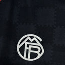 Camisa Bayern Munique Third 2025/26 - Adidas Torcedor Masculina - Preta/Branca