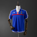 Camisa França Titular 2000 - Versão Retro