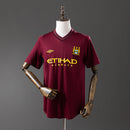 Camisa Manchester City 2012/13 - Versão Retrô