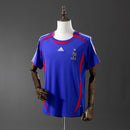 Camisa França Titular 2006 - Versão Retro