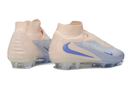 Chuteira Campo Nike Phantom GX lll Elite - Branca/Lilás
