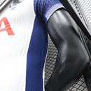 Camisa Tottenham Home 2024/25 - Nike Jogador Masculina - Branca/Azul
