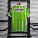 Camisa Palmeiras Home 1992/93 - Adidas Retrô Masculina - Verde/Branca