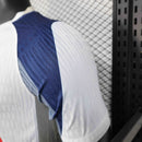 Camisa Tottenham Home 2025/26 - Nike Jogador Masculina - Branca/Azul