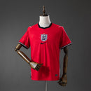 Camisa Inglaterra Away 2026 - Versão Torcedor