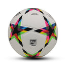 Bola UEFA Champions League 2022/23 - Adidas Campo - Branca/Colorida