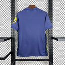 Camisa Atlético de Madrid Away 2025/26 - Nike Torcedor Masculina - Azul/Amarela