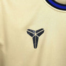 Camisa Barcelona Away 2025/26 - Nike Torcedor Masculina - Bege/Azul