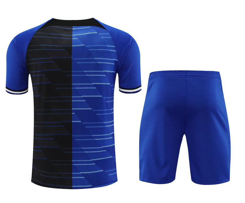 Kit Treino (Camisa + Shorts) - Inter de Milão 2024/25