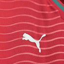 Camisa Seleção Portugal Home 2026/27 - Puma Torcedor Feminina - Vermelha/Verde