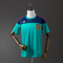 Camisa Espanha 2010 - Versão Retrô - Goleiro