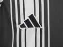 Camisa NewCastle Home 2026/27 - Adidas Torcedor Masculina - Branca/Preta