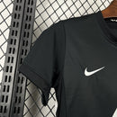 Camisa Vasco da Gama Home 2026/27 - Nike Torcedor Feminina - Preta/Branca