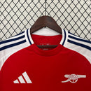 Camisa Arsenal Home 24/25 - Adidas Torcedor Masculina - Lançamento