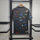 Camisa Seleção Portugal Treino 2024/25 - Nike Torcedor Masculina - Preta