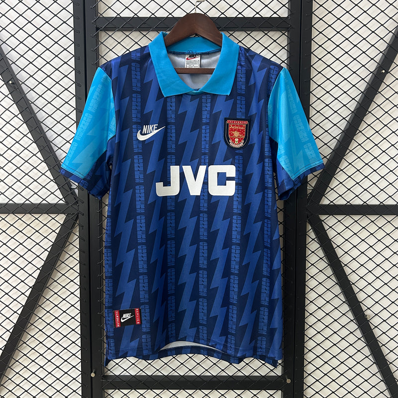 Camisa Arsenal 1994/95 - Versão Retrô