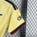 Camisa Arsenal Away 2026/27 - Adidas Torcedor Masculina - Amarela/Preta