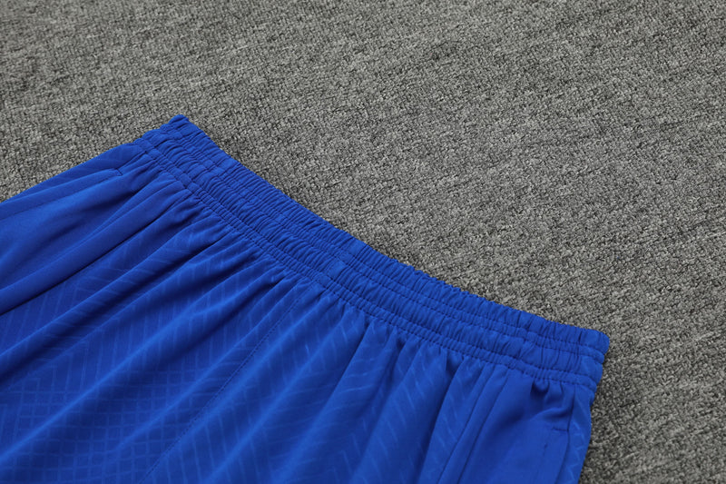 Kit Treino (Camisa + Shorts) - Barcelona 2024/25