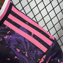 Camisa Real Madrid Edição Especial 2024/25 - Adidas Torcedor Masculina - Roxa/Rosa