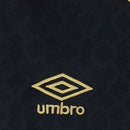 Camisa Pronta Entrega West Ham Edição Black 2025/26 - Umbro Torcedor Masculina - Preta/Dourado