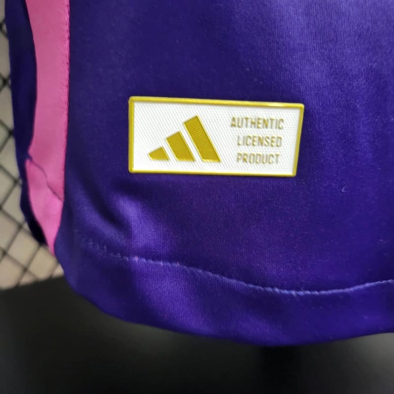 Camisa Alemanha Away 2024/25 - Versão Jogador