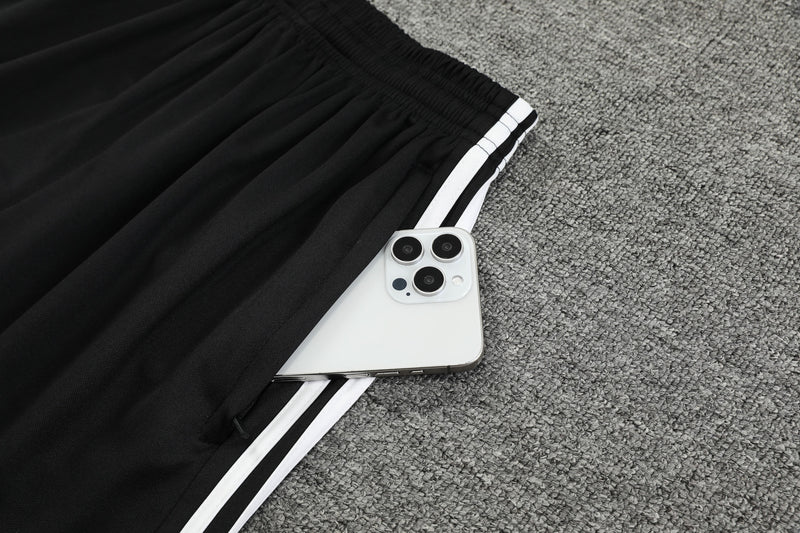 Kit Treino (Regata + Shorts) - Real Madrid 2024/25 Dragon