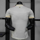 Camisa Flamengo Third 2025/26 - Adidas Jogador Masculina - Bege/Dourada