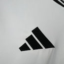 Camisa Real Madrid Edição Especial 2026/27 - Adidas Torcedor Masculina - Branca/Preta