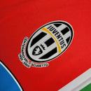 Camisa Juventus Away 2005/06 - Nike Retrô Masculina - Vermelha/Verde