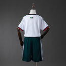 Kit Infantil México Away 2026