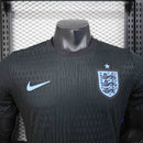 Camisa Seleção Inglaterra 2025/26 - Nike Jogador Masculina - Preta