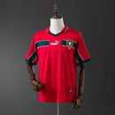 Camisa Marrocos 1998 - Versão Retrô